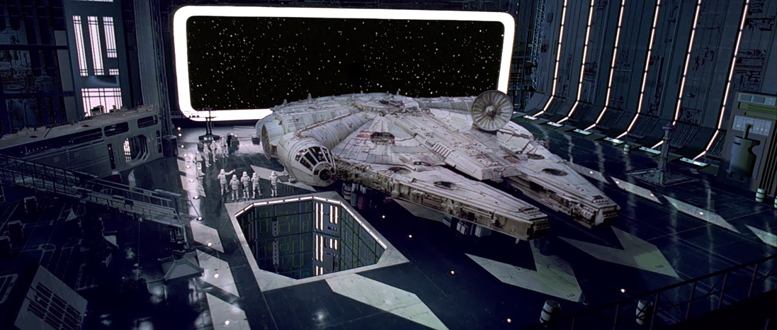 Millennium Falcon