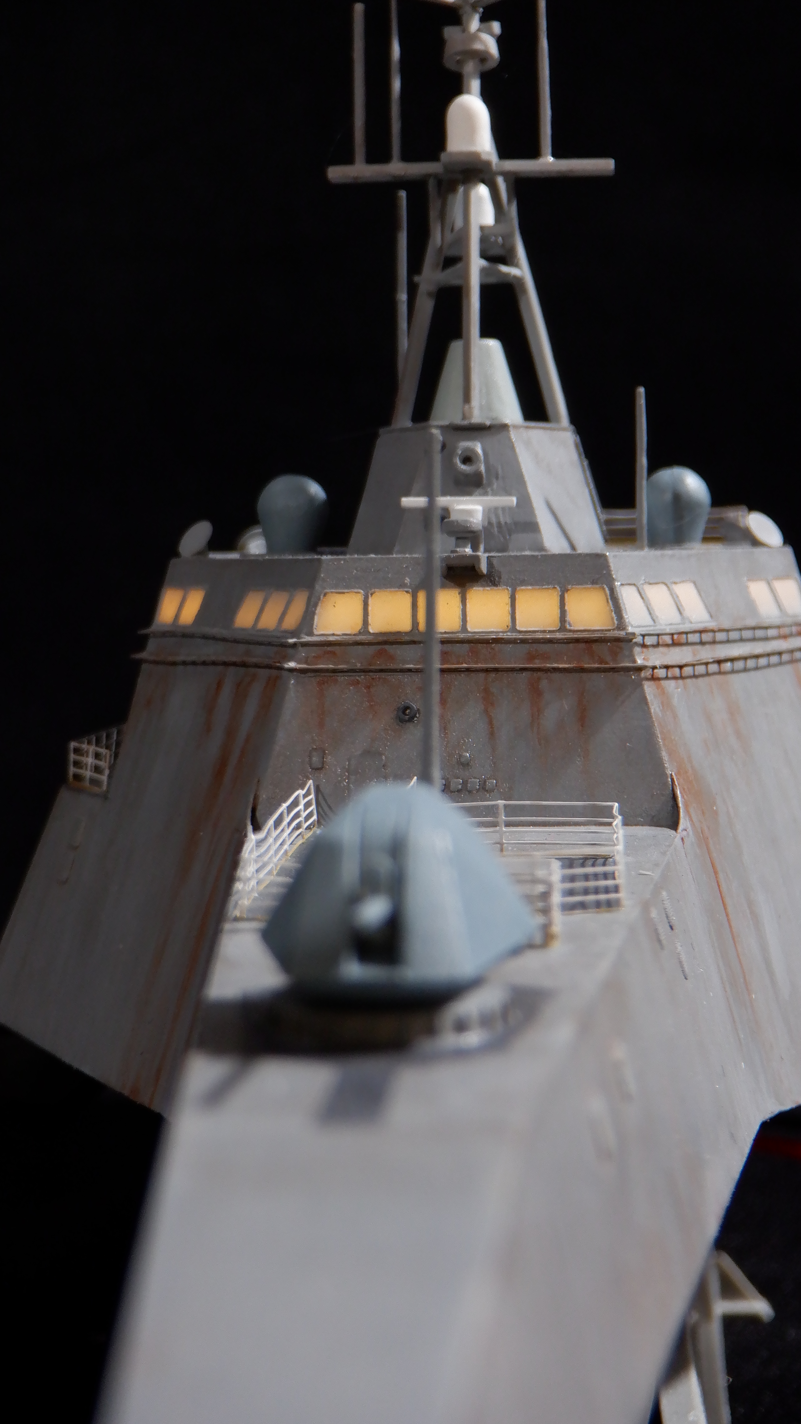 USS Independence LCS-2